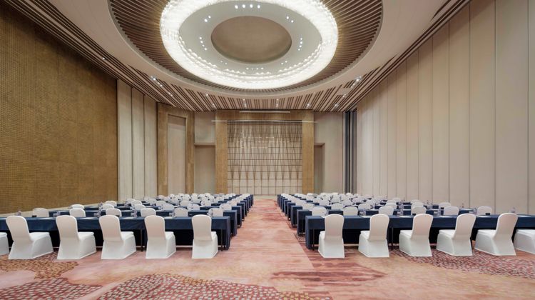 InterContinental Sanya Haitang Bay Rst Lobby
