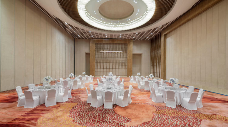 InterContinental Sanya Haitang Bay Rst Ballroom