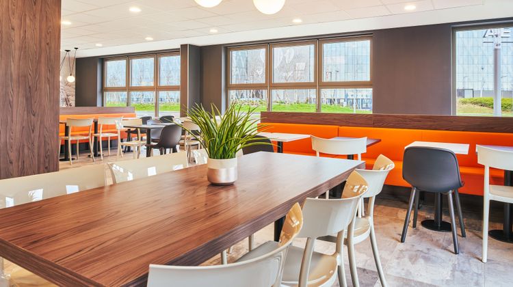 easyHotel Charles de Gaulle Villepinte Restaurant