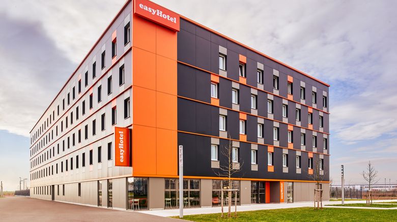 easyHotel Charles de Gaulle Villepinte Exterior. Images powered by <a href="https://www.leonardoworldwide.com" target="_blank" rel="noopener">Leonardo</a>.