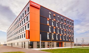 easyHotel Charles de Gaulle Villepinte