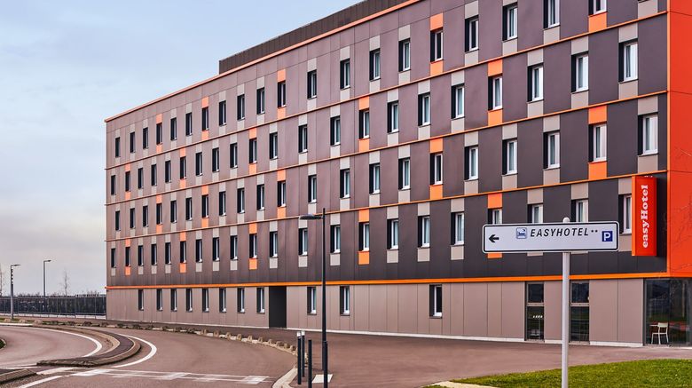 <b>easyHotel Charles de Gaulle Villepinte Exterior</b>. Images powered by <a href="https://www.leonardoworldwide.com/" title="Leonardo Worldwide" target="_blank">Leonardo</a>.