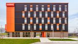 easyHotel Charles de Gaulle Villepinte Exterior