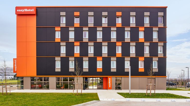 <b>easyHotel Charles de Gaulle Villepinte Exterior</b>. Images powered by <a href="https://www.leonardoworldwide.com/" title="Leonardo Worldwide" target="_blank">Leonardo</a>.