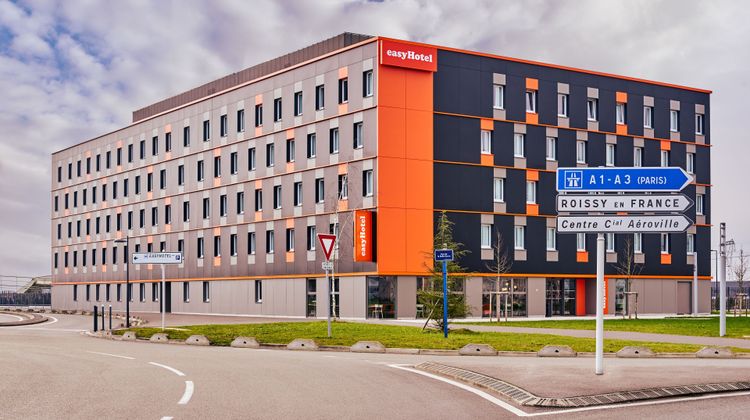 easyHotel Charles de Gaulle Villepinte Exterior