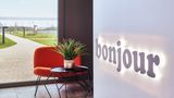 easyHotel Charles de Gaulle Villepinte Lobby