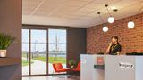 easyHotel Charles de Gaulle Villepinte Lobby