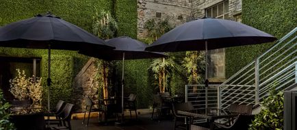 Temple Bar Inn Exterior