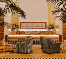 Saint James Paris Lobby