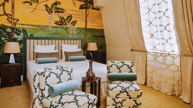 Saint James Paris Room