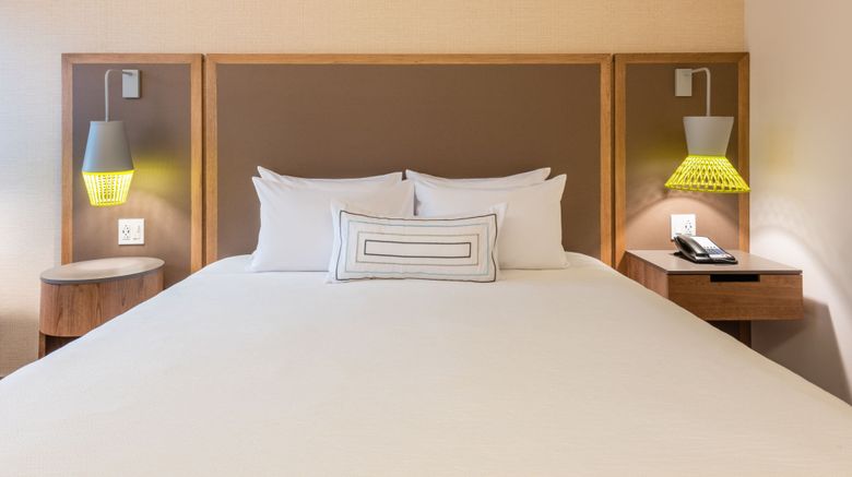 <b>Fairfield by Marriott Medellin Sabaneta Room</b>. Images powered by <a href="https://www.leonardoworldwide.com/" title="Leonardo Worldwide" target="_blank">Leonardo</a>.