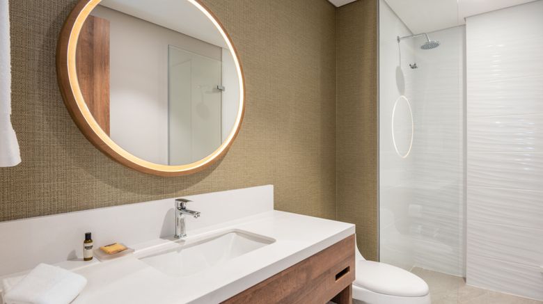 <b>Fairfield by Marriott Medellin Sabaneta Room</b>. Images powered by <a href="https://www.leonardoworldwide.com/" title="Leonardo Worldwide" target="_blank">Leonardo</a>.