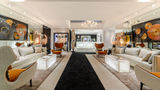Hotel Le Strato Lobby