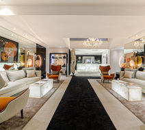 Hotel Le Strato Lobby