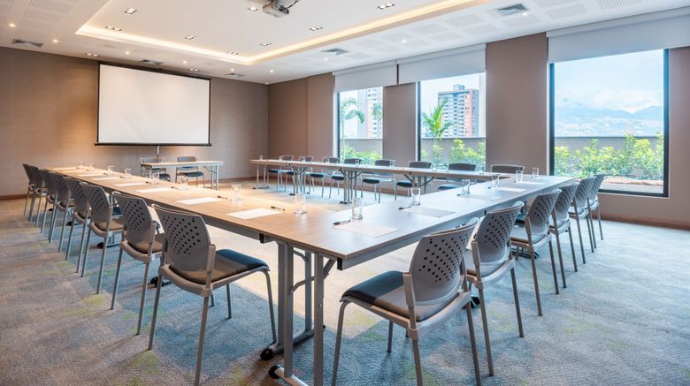 <b>Fairfield by Marriott Medellin Sabaneta Meeting</b>. Images powered by <a href="https://www.leonardoworldwide.com/" title="Leonardo Worldwide" target="_blank">Leonardo</a>.