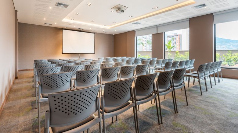 <b>Fairfield by Marriott Medellin Sabaneta Meeting</b>. Images powered by <a href="https://www.leonardoworldwide.com/" title="Leonardo Worldwide" target="_blank">Leonardo</a>.