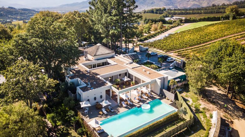 <b>Delaire Graff Lodges & Spa Spa</b>. Images powered by <a href="https://www.leonardoworldwide.com/" title="Leonardo Worldwide" target="_blank">Leonardo</a>.