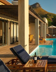 Delaire Graff Lodges & Spa