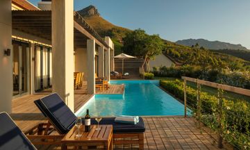 Delaire Graff Lodges & Spa