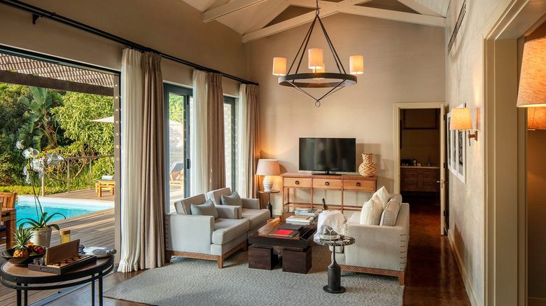 <b>Delaire Graff Lodges & Spa Room</b>. Images powered by <a href="https://www.leonardoworldwide.com/" title="Leonardo Worldwide" target="_blank">Leonardo</a>.