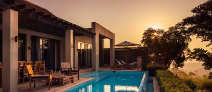 Delaire Graff Lodges & Spa Exterior