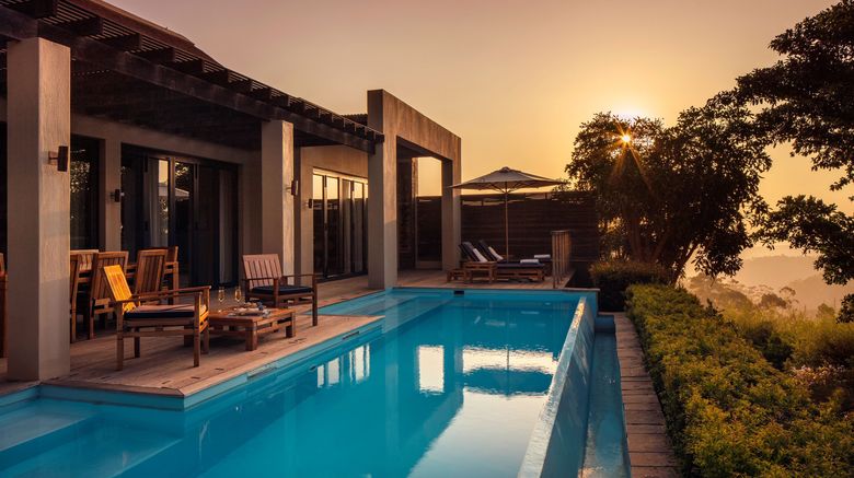<b>Delaire Graff Lodges & Spa Exterior</b>. Images powered by <a href="https://www.leonardoworldwide.com/" title="Leonardo Worldwide" target="_blank">Leonardo</a>.