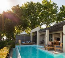 Delaire Graff Lodges & Spa Exterior