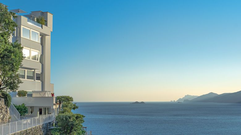 <b>Casa Angelina Exterior</b>. Images powered by <a href=https://www.travelagewest.com/Hotels/Praiano-Italy/