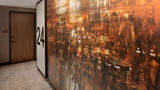 Hotel Indigo NYC Downtown Wall Street Lobby