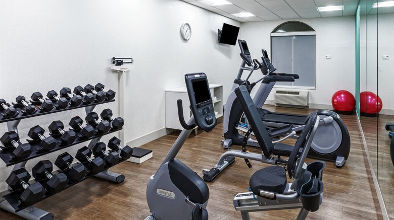 <b>Holiday Inn Express Hotel & Suites Health Club</b>. Images powered by <a href="https://www.leonardoworldwide.com/" title="Leonardo Worldwide" target="_blank">Leonardo</a>.