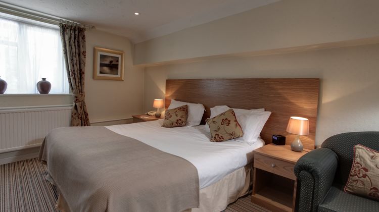 Pettifers Freehouse Hotel Room