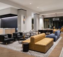 Sheraton Flowood The Refuge Hotel Lobby