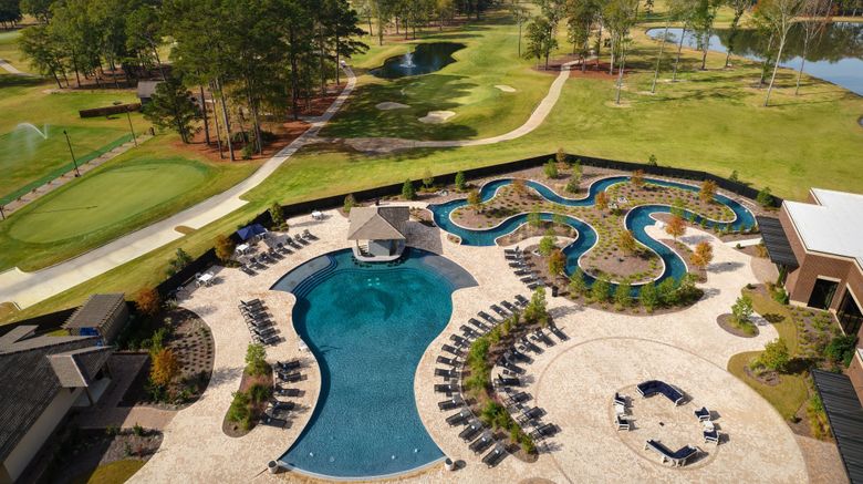 <b>Sheraton Flowood The Refuge Hotel Recreation</b>. Images powered by <a href="https://www.leonardoworldwide.com/" title="Leonardo Worldwide" target="_blank">Leonardo</a>.