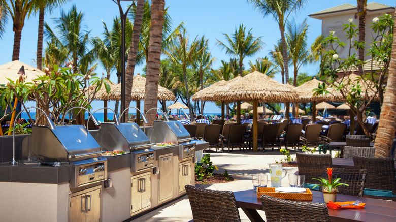 <b>Westin Nanea Ocean Villas, Ka'anapali Restaurant</b>. Images powered by <a href="https://leonardo.com/" title="Leonardo Worldwide" target="_blank">Leonardo</a>.