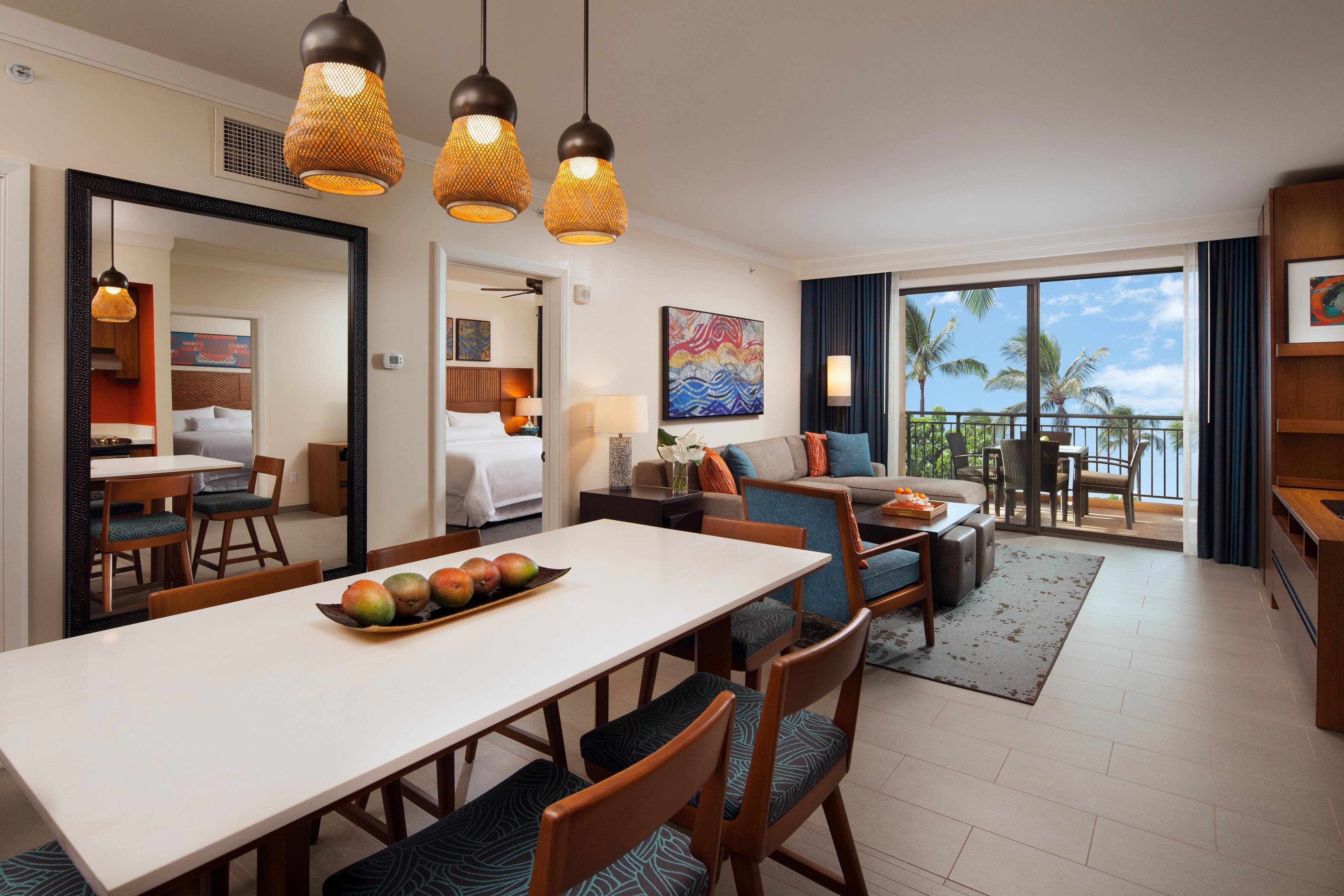 Westin nanea clearance restaurant