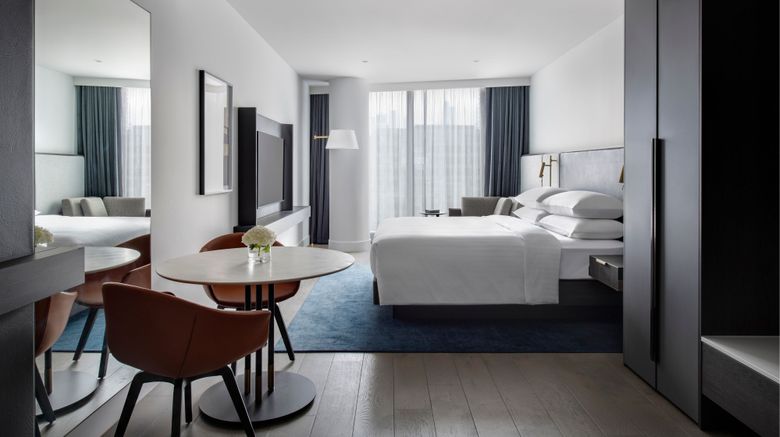 <b>Melbourne Marriott Hotel Docklands Room</b>. Images powered by <a href="https://www.leonardoworldwide.com/" title="Leonardo Worldwide" target="_blank">Leonardo</a>.