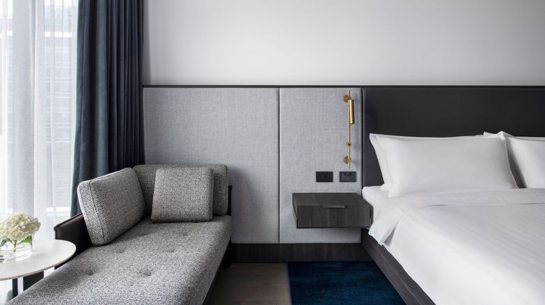 <b>Melbourne Marriott Hotel Docklands Room</b>. Images powered by <a href="https://www.leonardoworldwide.com/" title="Leonardo Worldwide" target="_blank">Leonardo</a>.