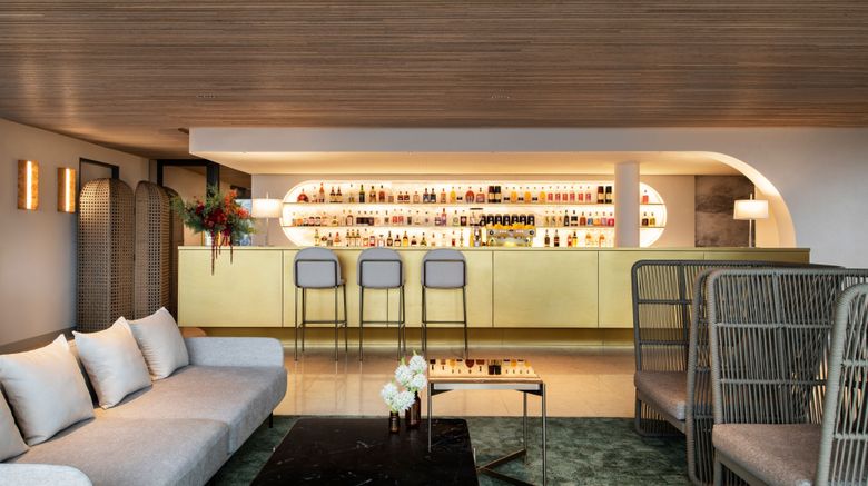 <b>Melbourne Marriott Hotel Docklands Restaurant</b>. Images powered by <a href="https://www.leonardoworldwide.com/" title="Leonardo Worldwide" target="_blank">Leonardo</a>.