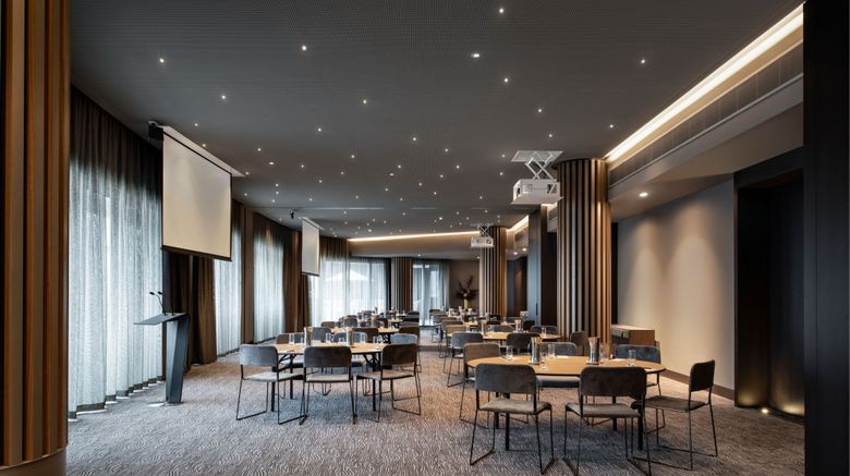 <b>Melbourne Marriott Hotel Docklands Meeting</b>. Images powered by <a href="https://www.leonardoworldwide.com/" title="Leonardo Worldwide" target="_blank">Leonardo</a>.