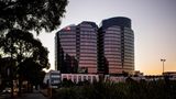 Melbourne Marriott Hotel Docklands Exterior
