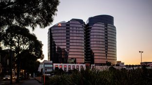 Melbourne Marriott Hotel Docklands
