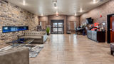 Cobblestone Hotel & Suites Little Chute Lobby