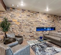 Cobblestone Hotel & Suites Little Chute Lobby