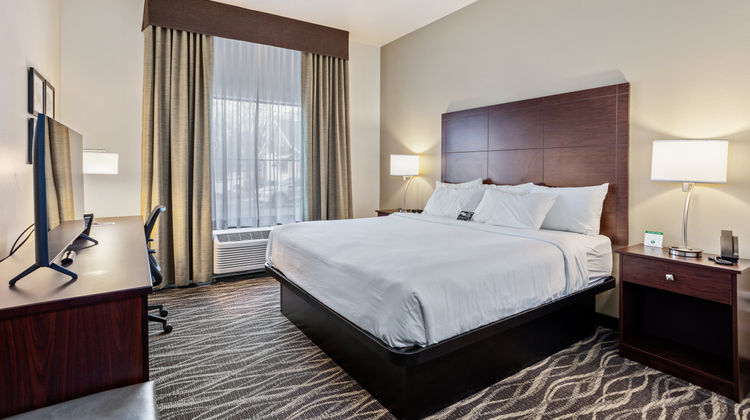 Cobblestone Hotel & Suites Little Chute Room
