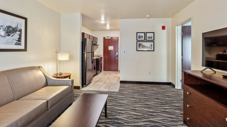 Cobblestone Hotel & Suites Little Chute Room