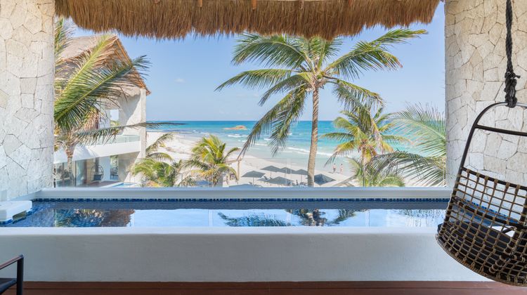 Tago Tulum Boutique Hotel Room