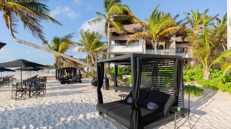 Tago Tulum Boutique Hotel Beach
