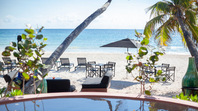 <b>Tago Tulum Boutique Hotel Pool</b>. Images powered by <a href="https://www.leonardoworldwide.com/" title="Leonardo Worldwide" target="_blank">Leonardo</a>.