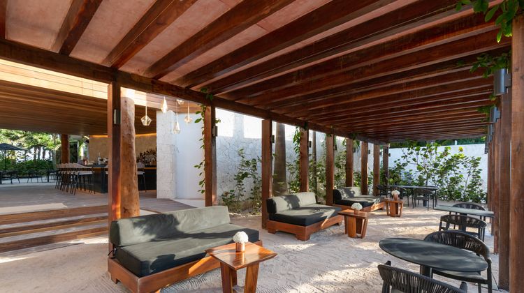 Tago Tulum Boutique Hotel Lobby