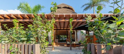 Tago Tulum Boutique Hotel Exterior